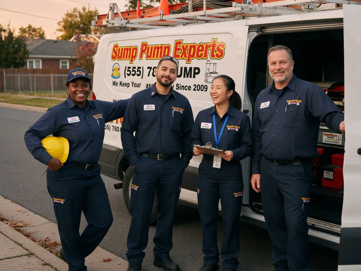 Sump Pump Repair company in Des Arc, AR