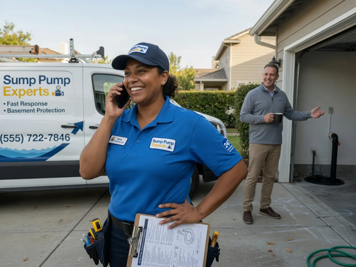 Sump Pump Repair Des Arc, AR FAQs